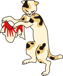 猫