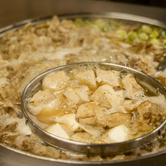 料理
